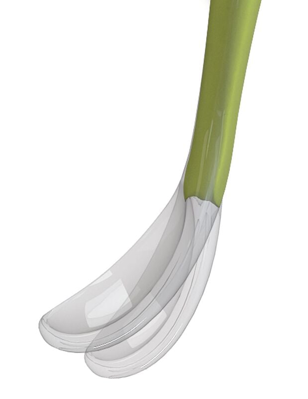 Soft Spoon (6m+) (Green) image number 1